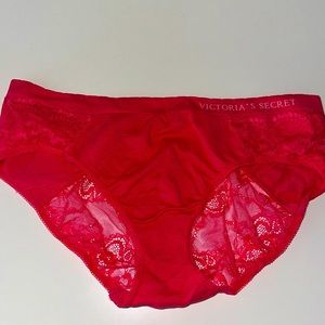 Brand new Victoria’s Secret size medium pink panties